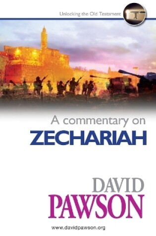 Cover of A Commentary on Zechariah