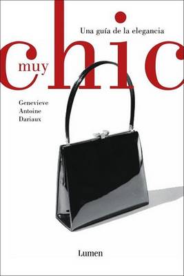 Book cover for Muy Chic