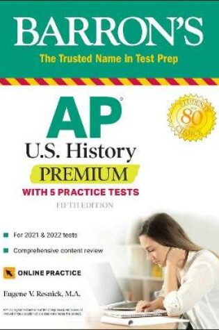 Cover of AP US History Premium