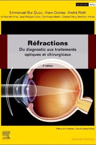 Cover of Refractions