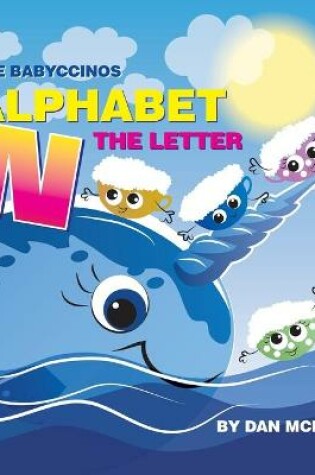 Cover of The Babyccinos Alphabet The Letter N