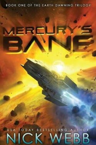 Cover of Mercury's Bane