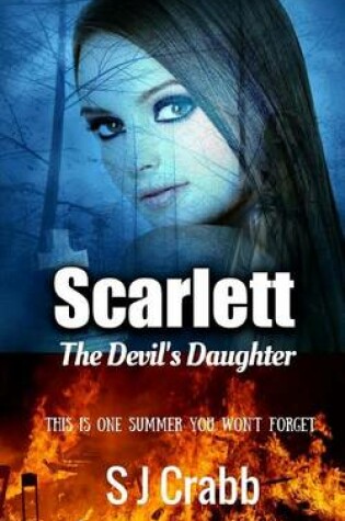 Cover of Scarlett