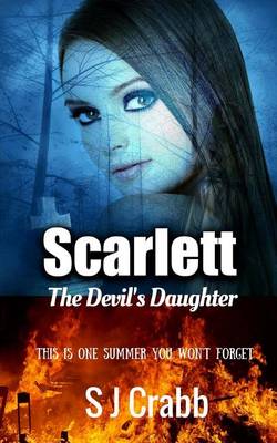 Book cover for Scarlett