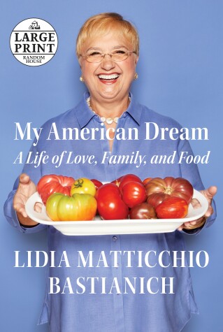 Book cover for My American Dream