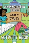 Book cover for Learning Hebrew