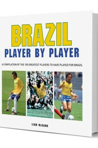 Cover of Football: Brazil Player by Player