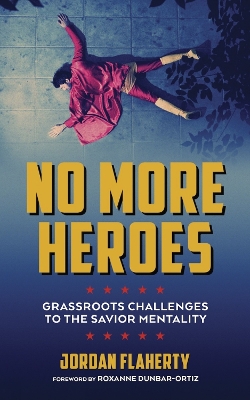 Book cover for No More Heroes