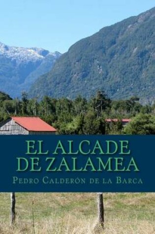 Cover of El Alcade de Zalamea