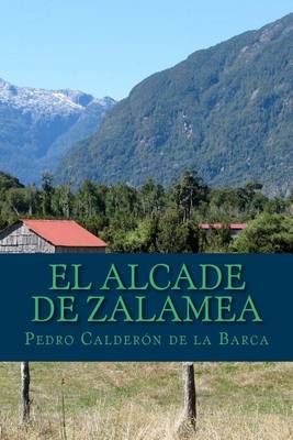 Book cover for El Alcade de Zalamea