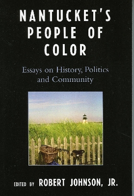 Book cover for Nantucket's People of Color