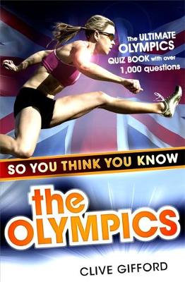 Book cover for The Olympics