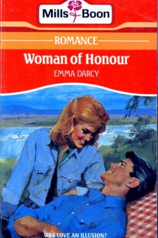 Cover of Woman Of Honour