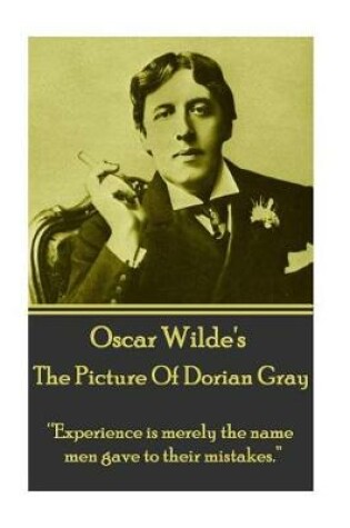 Cover of Oscar Wilde - The Picture Of Dorian Gray