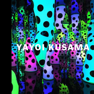 Book cover for Yayoi Kusama: I Who Have Arrived In Heaven