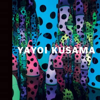 Book cover for Yayoi Kusama: I Who Have Arrived In Heaven