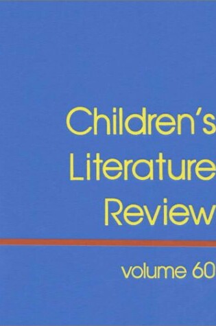 Cover of Children's Literature Review