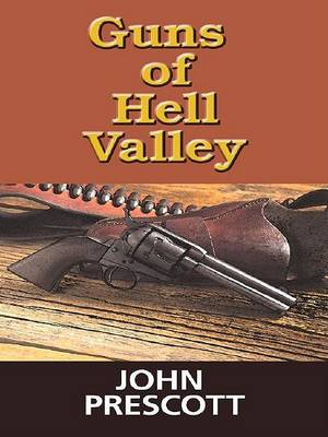 Cover of Guns of Hell Valley