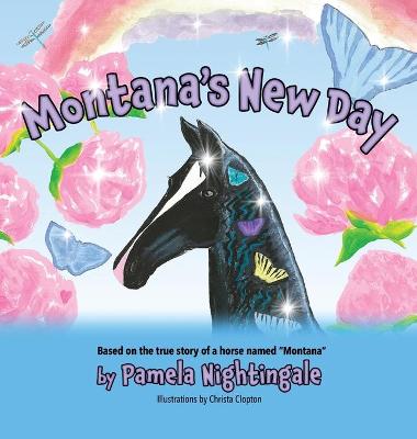 Book cover for Montana's New Day