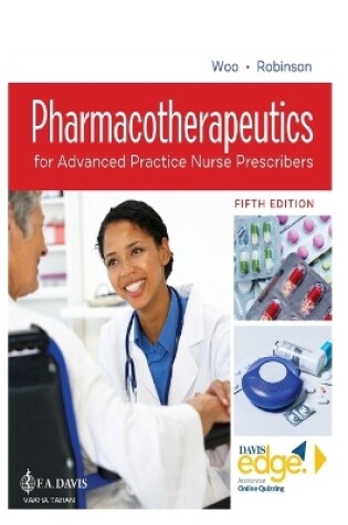 Cover of Pharmacotherapeutics for Advanced Practice Nurse Prescribers