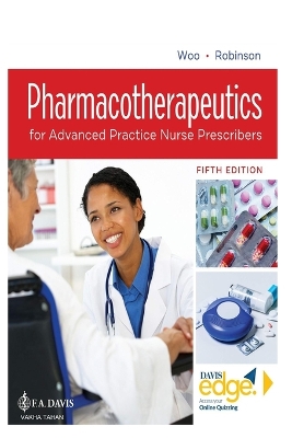 Cover of Pharmacotherapeutics for Advanced Practice Nurse Prescribers