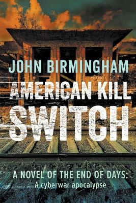 Book cover for American Kill Switch