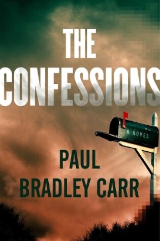 Cover of The Confessions