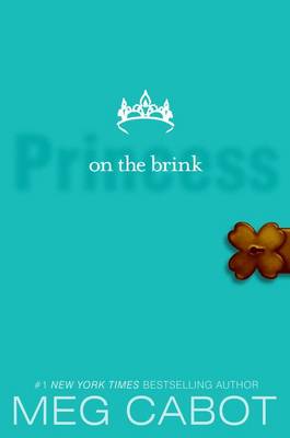 Book cover for The Princess Diaries, Volume VIII: Princess on the Brink