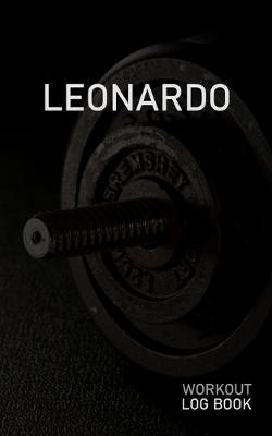 Book cover for Leonardo