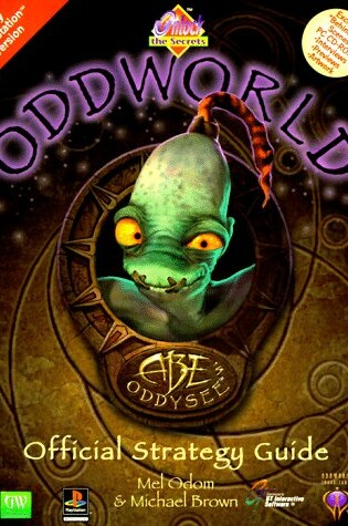 Cover of Unlock the Secrets of Oddworld