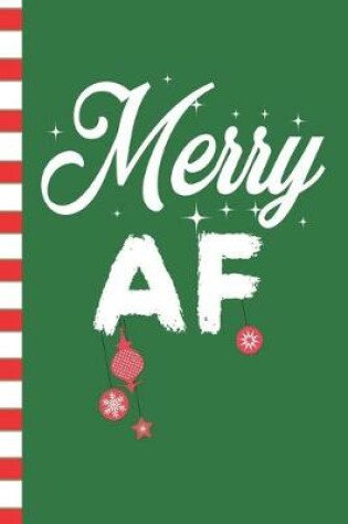 Cover of Merry AF