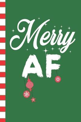 Book cover for Merry AF