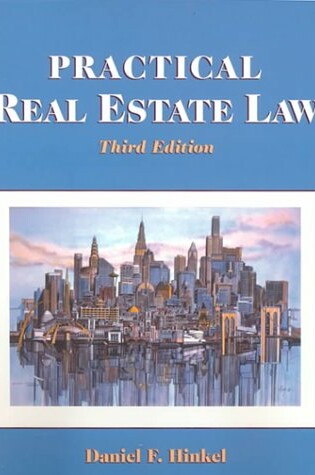 Cover of Practical Real Estate Law