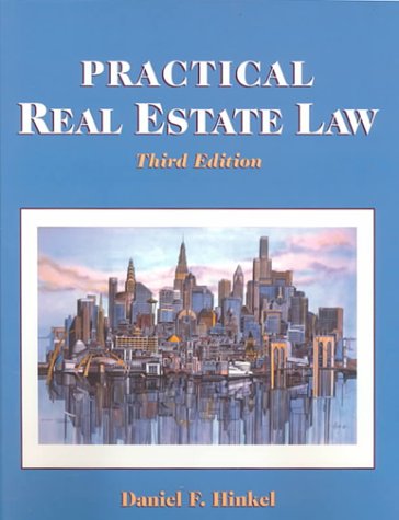 Book cover for Practical Real Estate Law