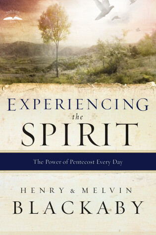 Cover of Experiencing the Spirit