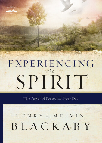 Book cover for Experiencing the Spirit