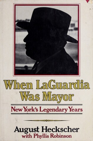 Cover of When Laguardia Was Mayor