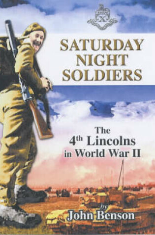 Cover of Saturday Night Soldiers