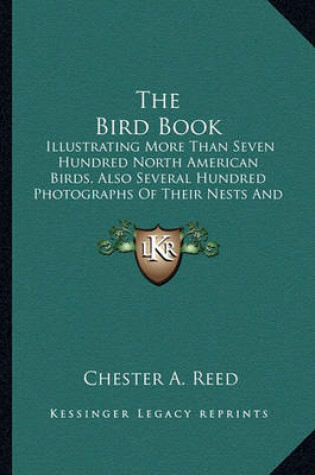 Cover of The Bird Book the Bird Book