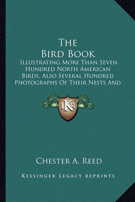 Book cover for The Bird Book the Bird Book