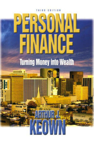 Cover of Personal Finance and Workbook and Software Guide Package