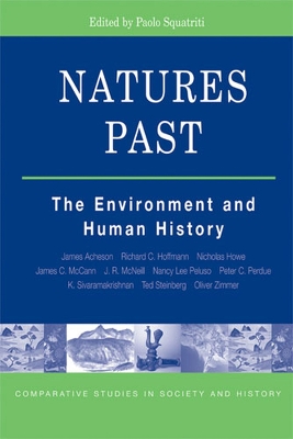 Book cover for Natures Past