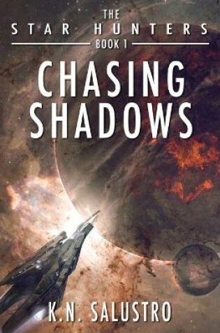 Cover of Chasing Shadows