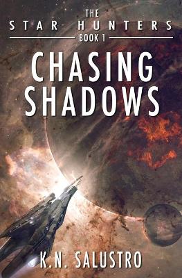 Book cover for Chasing Shadows