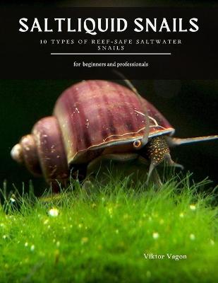 Book cover for Saltliquid Snails