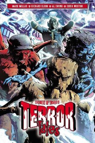 Cover of The Best of Tharg's Terror Tales