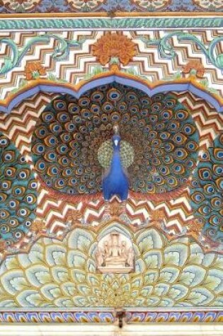 Cover of Jeypur Palace Peacock Mosaic Gate in India Journal