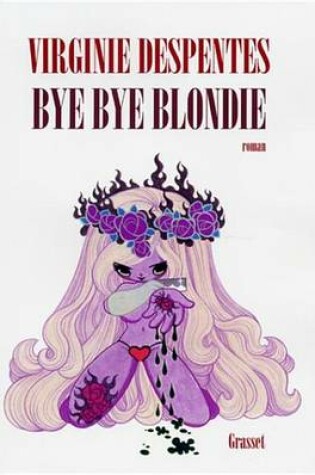 Cover of Bye Bye Blondie