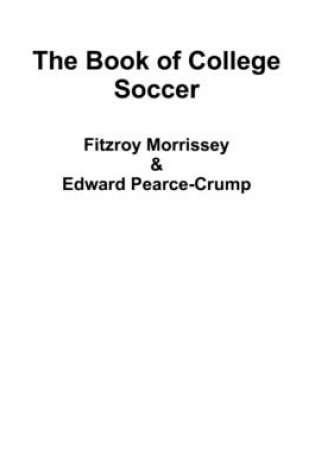 Cover of The Book of College Soccer