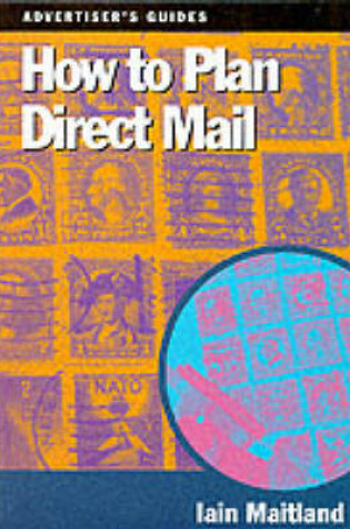 Cover of How to Plan Direct Mail